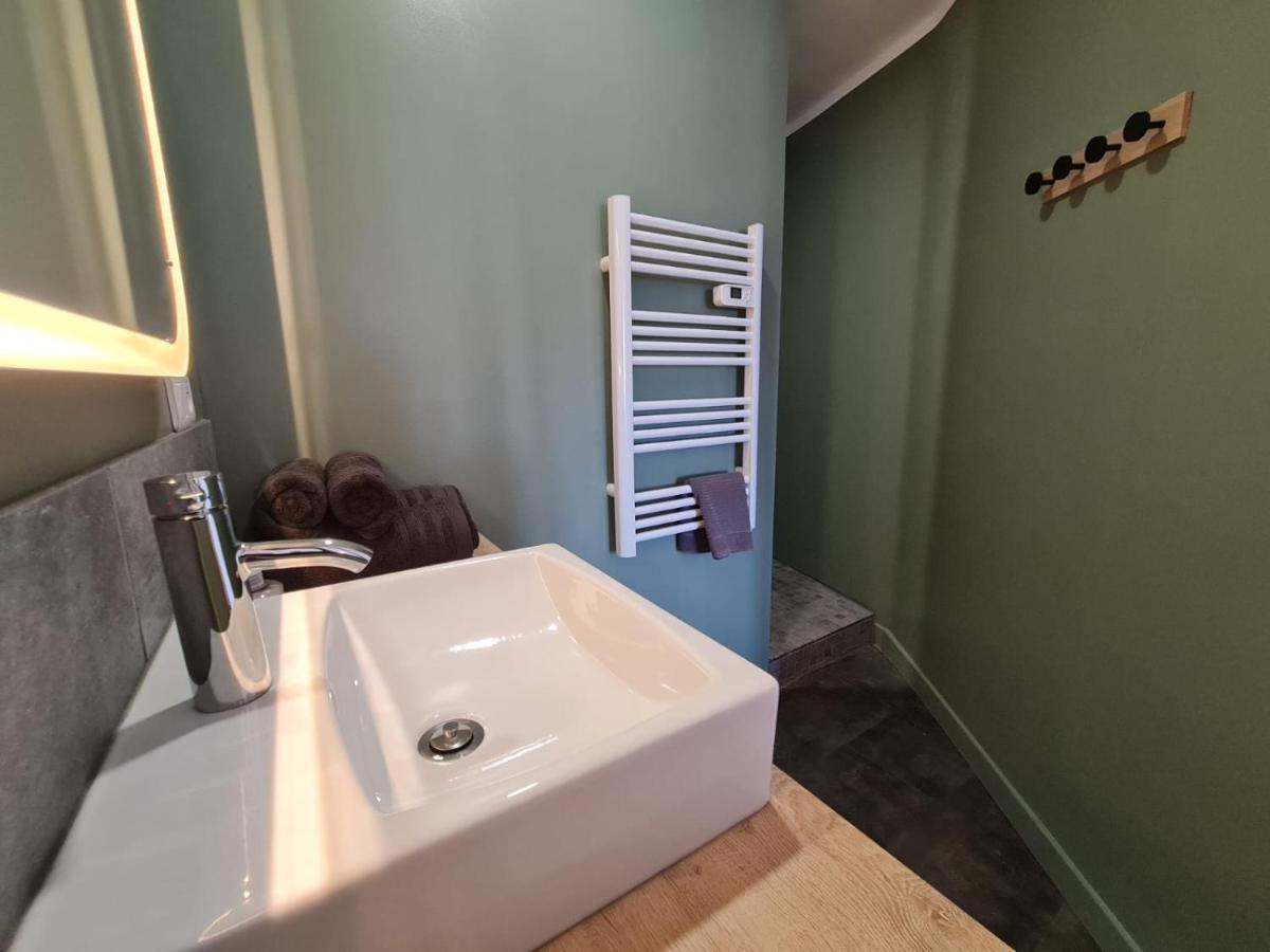 Le Scottmanhouse - Appartement Prive - Centre Ville - Gare - Wi-Fi アラス エクステリア 写真