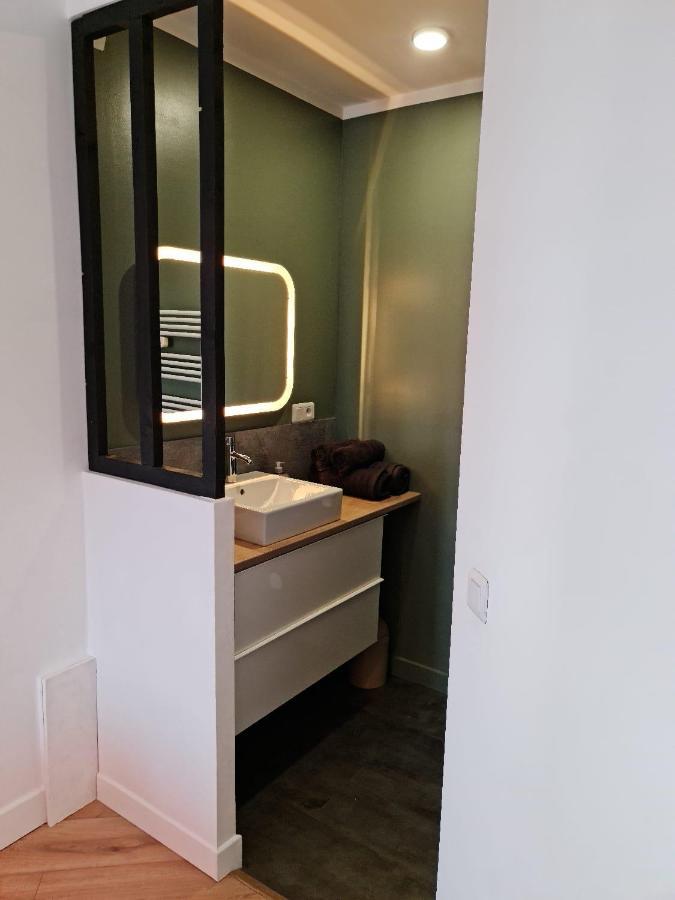 Le Scottmanhouse - Appartement Prive - Centre Ville - Gare - Wi-Fi アラス エクステリア 写真