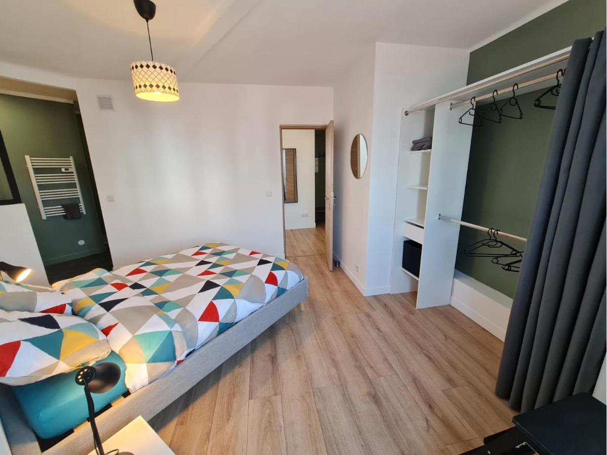 Le Scottmanhouse - Appartement Prive - Centre Ville - Gare - Wi-Fi アラス エクステリア 写真