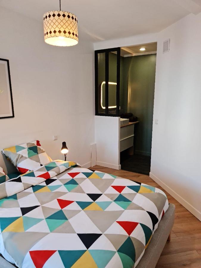 Le Scottmanhouse - Appartement Prive - Centre Ville - Gare - Wi-Fi アラス エクステリア 写真