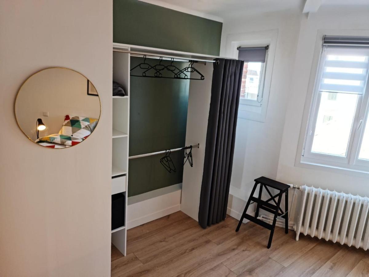 Le Scottmanhouse - Appartement Prive - Centre Ville - Gare - Wi-Fi アラス エクステリア 写真