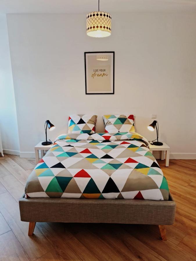 Le Scottmanhouse - Appartement Prive - Centre Ville - Gare - Wi-Fi アラス エクステリア 写真
