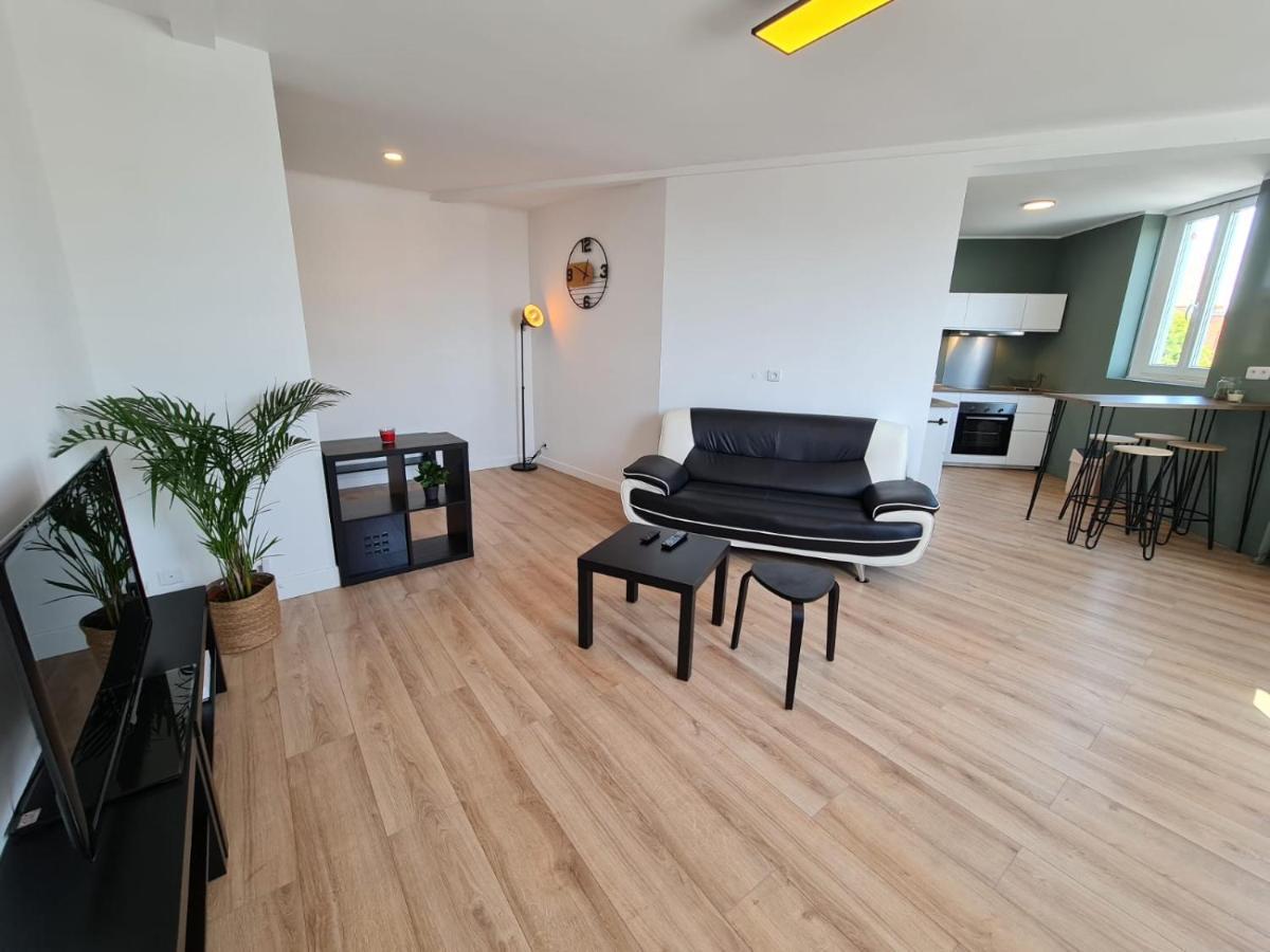 Le Scottmanhouse - Appartement Prive - Centre Ville - Gare - Wi-Fi アラス エクステリア 写真